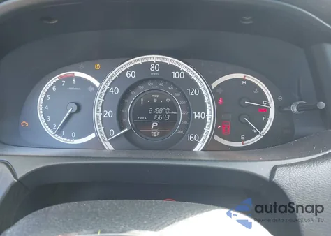 2014 Honda Accord Ex-L from USA, damaged, VIN 1HGCR2F87EA153148